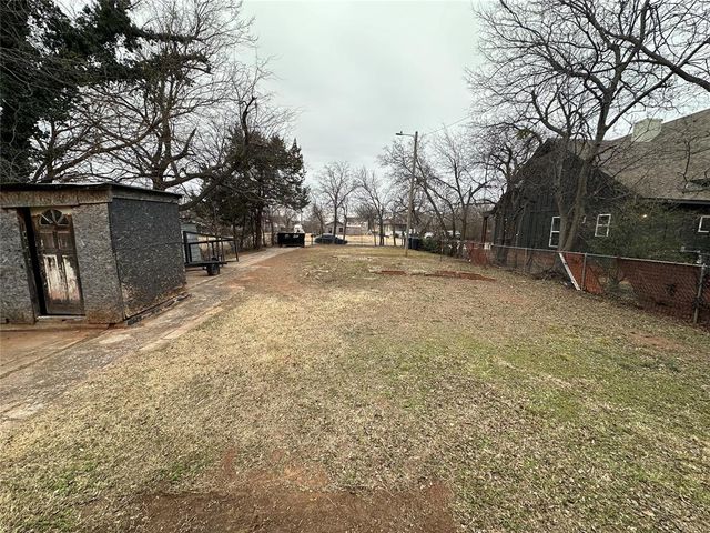 812 NE 27th Street, Oklahoma City, OK 73105