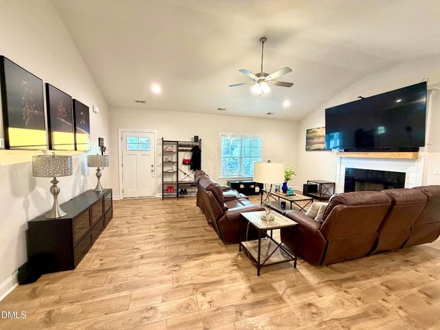 228 Ridgemoore Court, Four Oaks, NC 27524