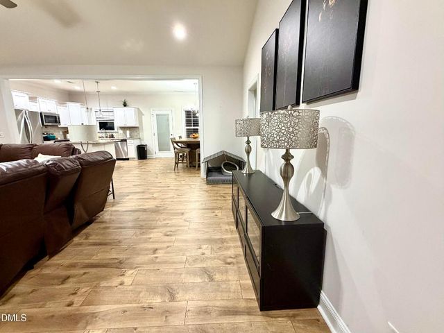 228 Ridgemoore Court, Four Oaks, NC 27524