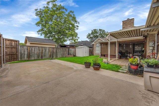 1623 Ariel Drive, Mesquite, TX 75181