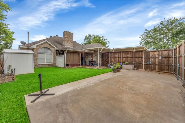 1623 Ariel Drive, Mesquite, TX 75181
