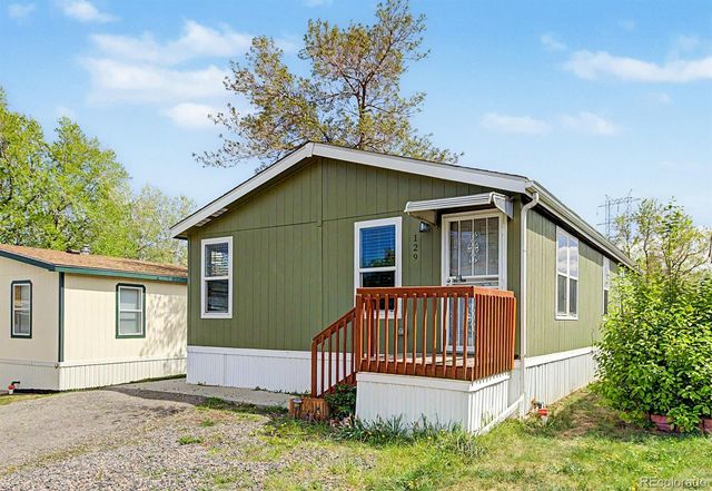 129 Ponderosa Circle, Golden, CO 80401
