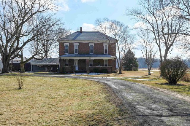 6633 E 400 SOUTH, Kokomo, IN 46902