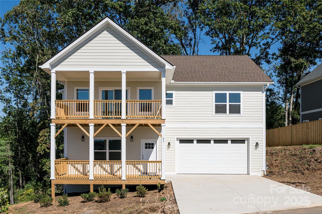 83 Greenwood Fields Drive, Asheville, NC 28804