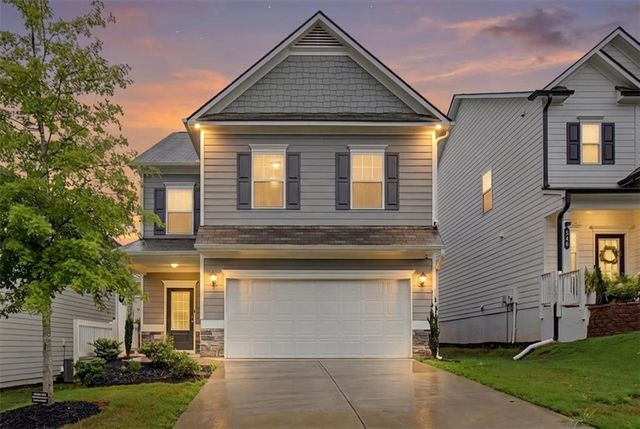350 Cranston Drive, Ball Ground, GA 30107