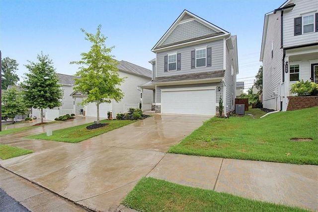 350 Cranston Drive, Ball Ground, GA 30107