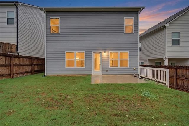 350 Cranston Drive, Ball Ground, GA 30107