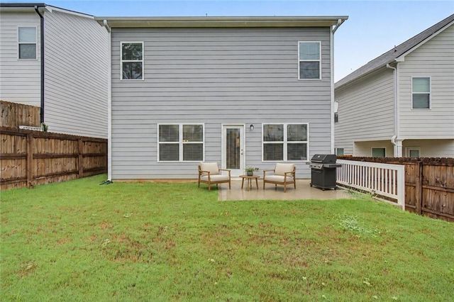 350 Cranston Drive, Ball Ground, GA 30107