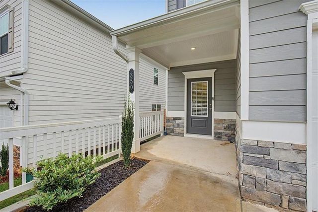 350 Cranston Drive, Ball Ground, GA 30107