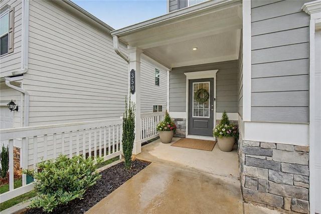 350 Cranston Drive, Ball Ground, GA 30107