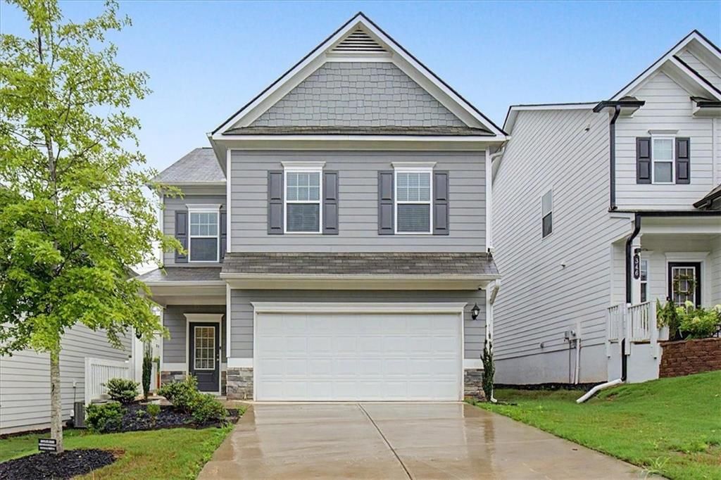 350 Cranston Drive, Ball Ground, GA 30107
