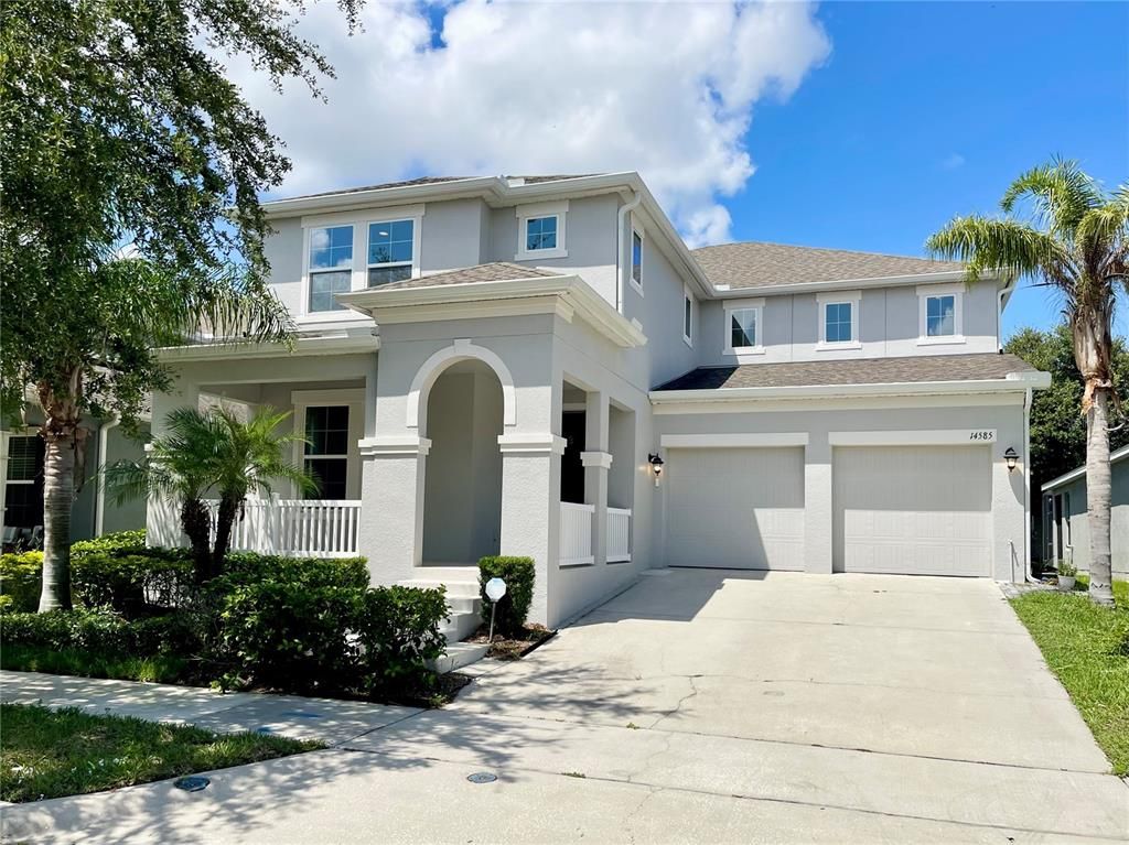 14585 MAGNOLIA RIDGE LOOP, Winter Garden, FL 34787