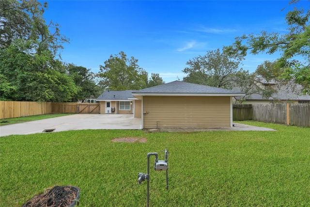 539 Fort Sumpter Street, Conroe, TX 77302