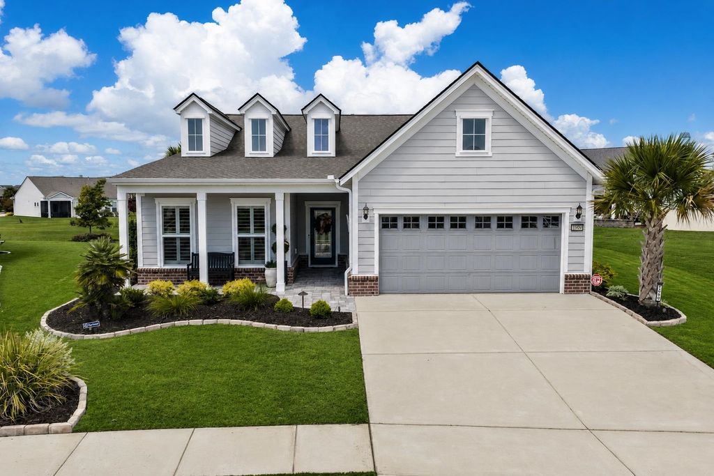 1299 Tarisa Ave., Myrtle Beach, SC 29572 — exterior