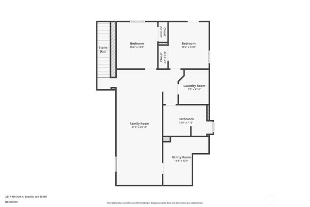 2217 4th Avenue N, Seattle, WA 98109