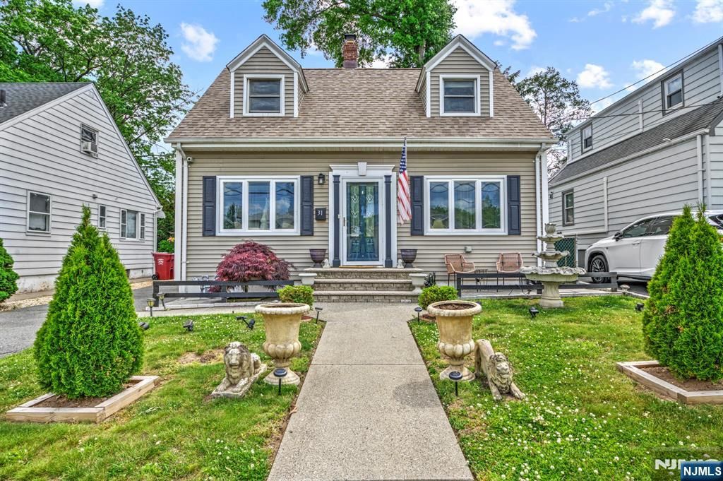 31 Hay Avenue, Nutley, NJ 07110