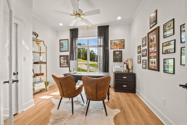 8 Rae Valley Drive, Greenbrier, AR 72058