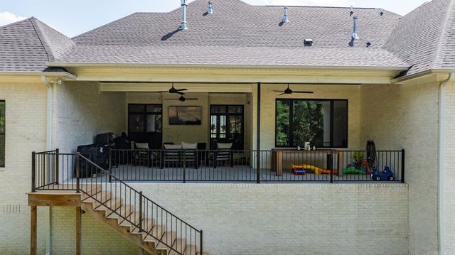 8 Rae Valley Drive, Greenbrier, AR 72058