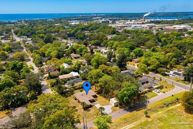 291 N K St, Pensacola, FL 32502