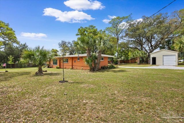 291 N K St, Pensacola, FL 32502