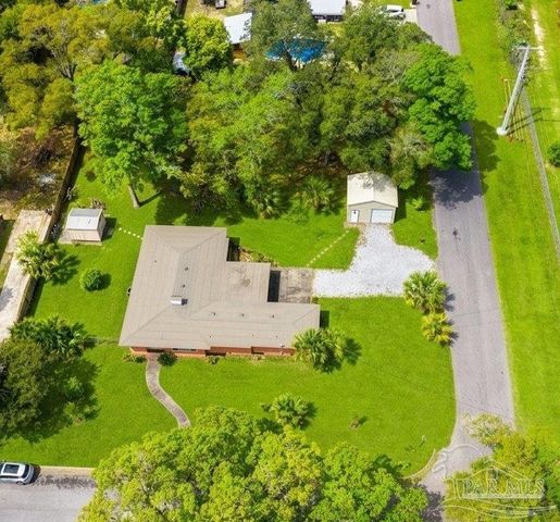 291 N K St, Pensacola, FL 32502