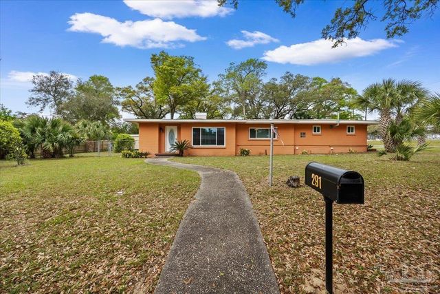 291 N K St, Pensacola, FL 32502