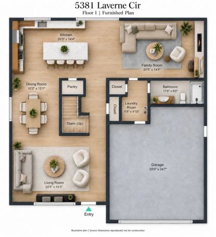 5381 Laverne Circle, Westminster, CA 92683