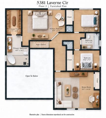 5381 Laverne Circle, Westminster, CA 92683