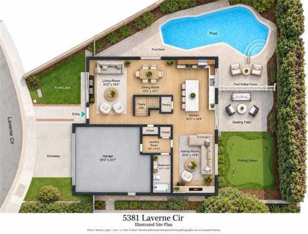 5381 Laverne Circle, Westminster, CA 92683