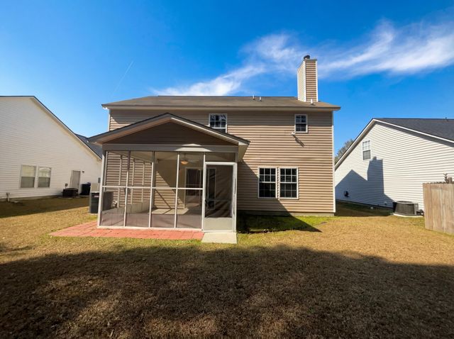 318 Aberdeen Circle, Summerville, SC 29483