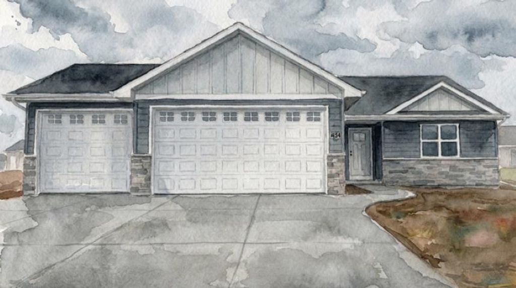WATER LILLY WAY, Hortonville, WI 54944