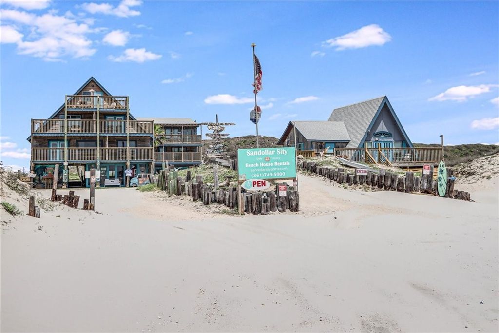 3030, 3034 & 3038 On The Beach, Port Aransas, TX 78373 — photo 2
