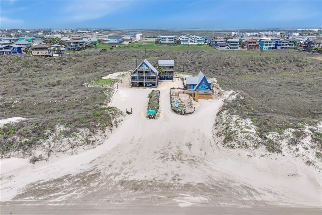 3030, 3034 & 3038 On The Beach, Port Aransas, TX 78373 — photo 4