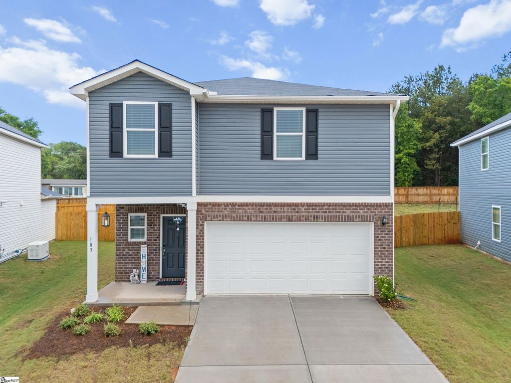 103 Fair Cross Circle, Piedmont, SC 29673