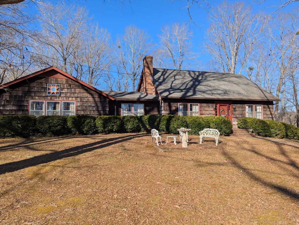 1115 Robin Ridge RD, Rocky Mount, VA 24151