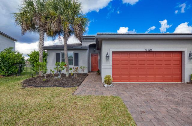 12625 NW Milestone Place, Port St. Lucie, Port St Lucie, FL 34987