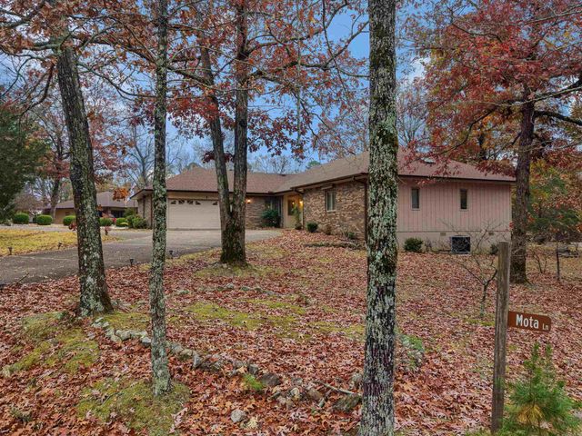 1 Mota Lane, Hot Springs Village, AR 71909