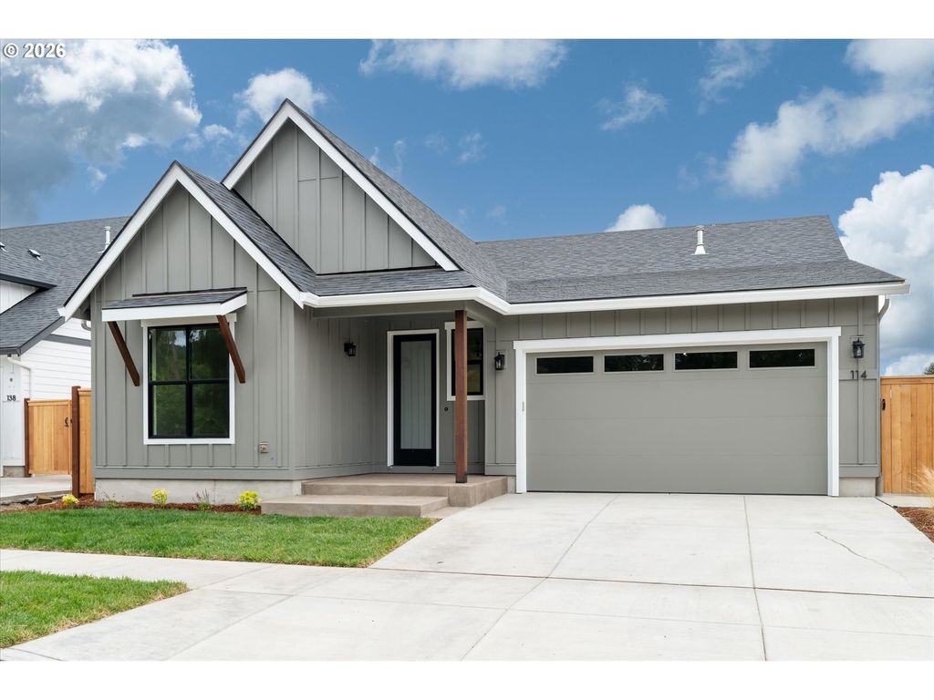 114 CHURCHVIEW Dr, Eugene, OR 97408