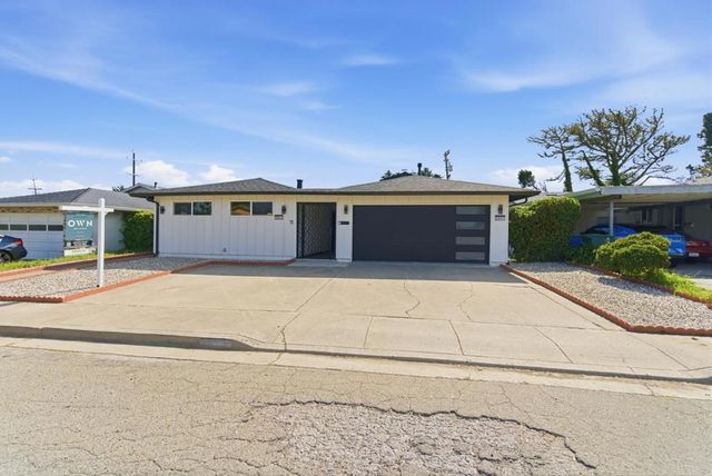 2891 Cottonwood Drive, San Bruno, CA 94066
