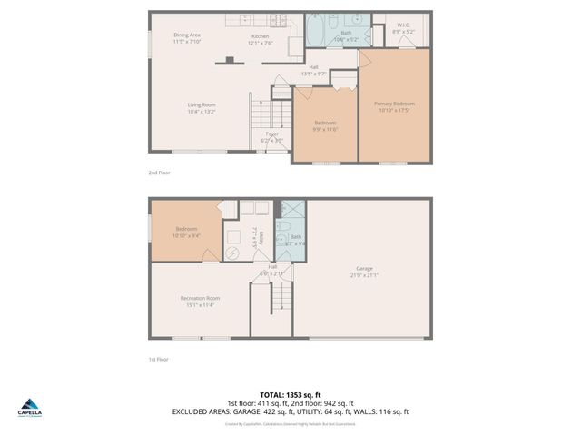 10976 106th Avenue N, Maple Grove, MN 55369