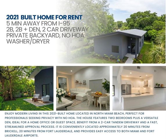 313 NE 169th St, North Miami Beach, FL 33162