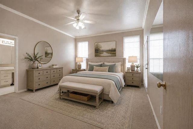 1801 Churchill Road, Yukon, OK 73099