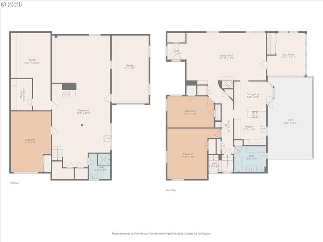 6807 Se CESAR E CHAVEZ Blvd, Portland, OR 97202