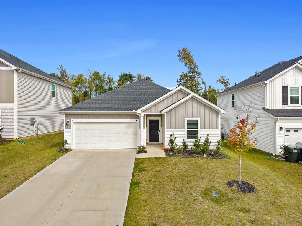 161 Vickery Road, Woodruff, SC 29388