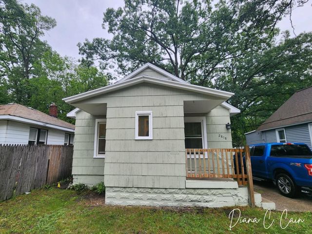 2818 Riordan Street, Muskegon Heights City, MI 49444