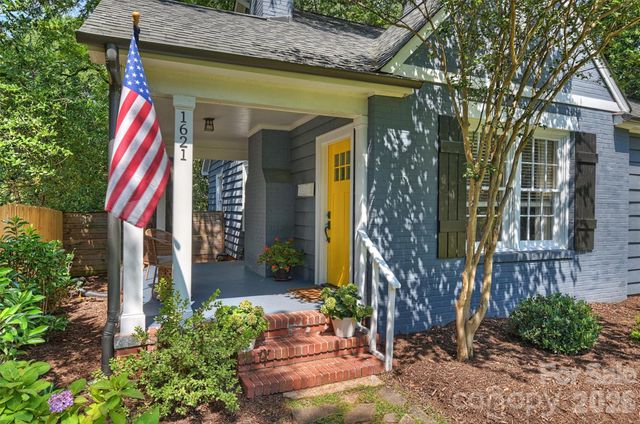 1621 Morningside Drive, Charlotte, NC 28205