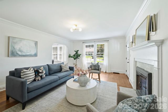 1621 Morningside Drive, Charlotte, NC 28205