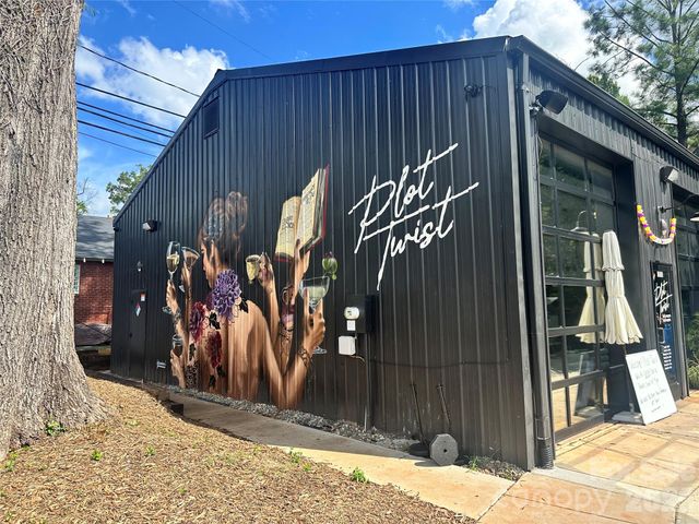 1621 Morningside Drive, Charlotte, NC 28205