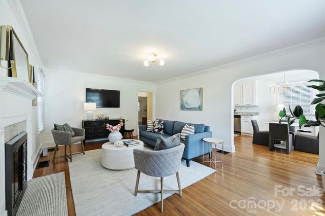 1621 Morningside Drive, Charlotte, NC 28205