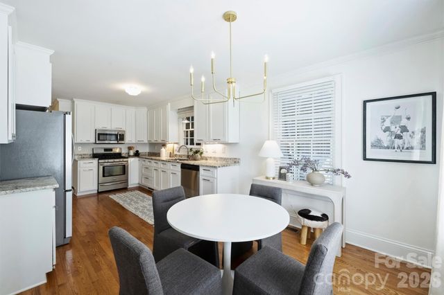 1621 Morningside Drive, Charlotte, NC 28205